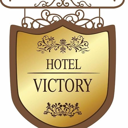 Victory Hotel Johor Bahru Eksteriør billede