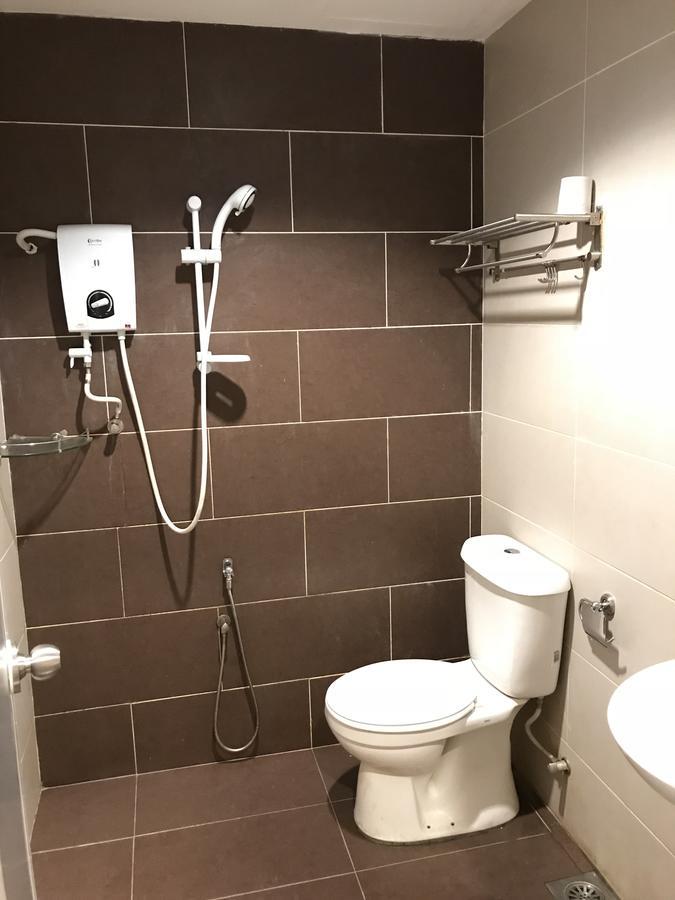 Victory Hotel Johor Bahru Eksteriør billede