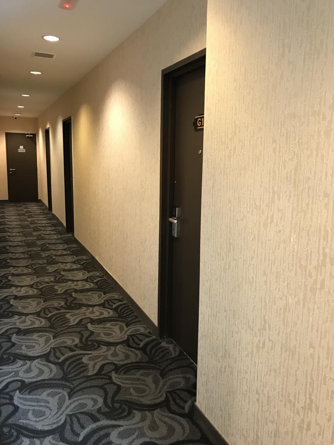Victory Hotel Johor Bahru Eksteriør billede