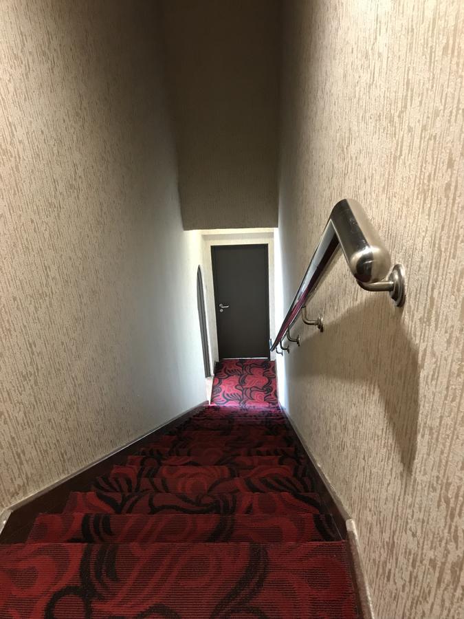 Victory Hotel Johor Bahru Eksteriør billede