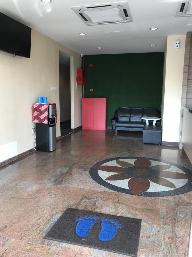 Victory Hotel Johor Bahru Eksteriør billede