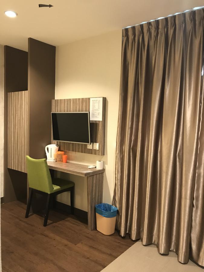 Victory Hotel Johor Bahru Eksteriør billede
