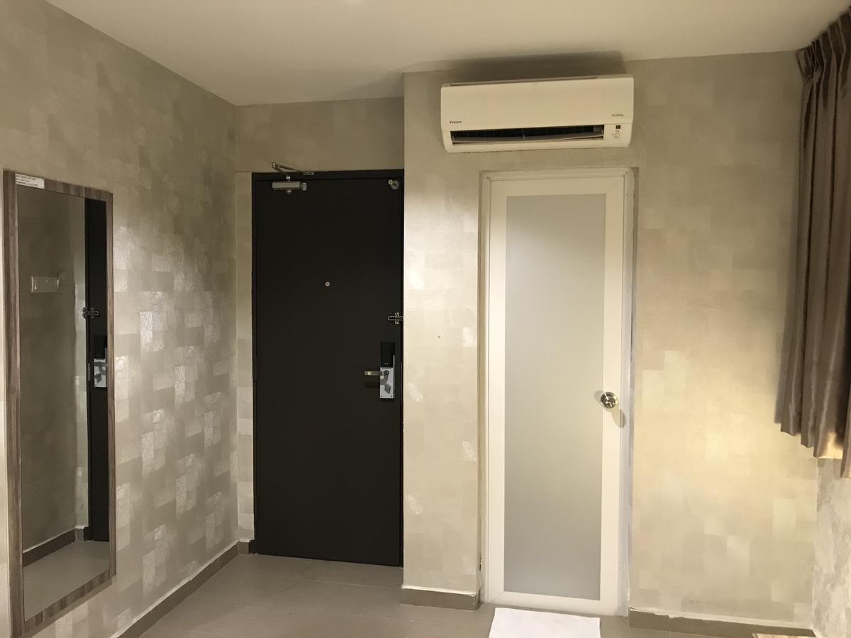 Victory Hotel Johor Bahru Eksteriør billede