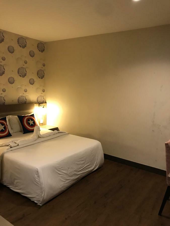 Victory Hotel Johor Bahru Eksteriør billede