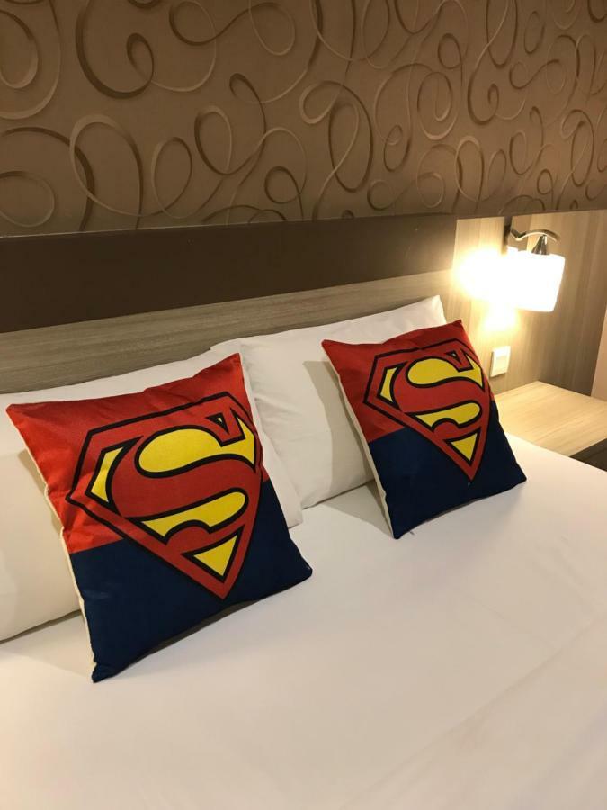Victory Hotel Johor Bahru Eksteriør billede