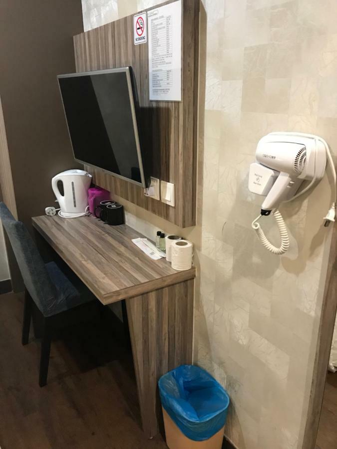 Victory Hotel Johor Bahru Eksteriør billede
